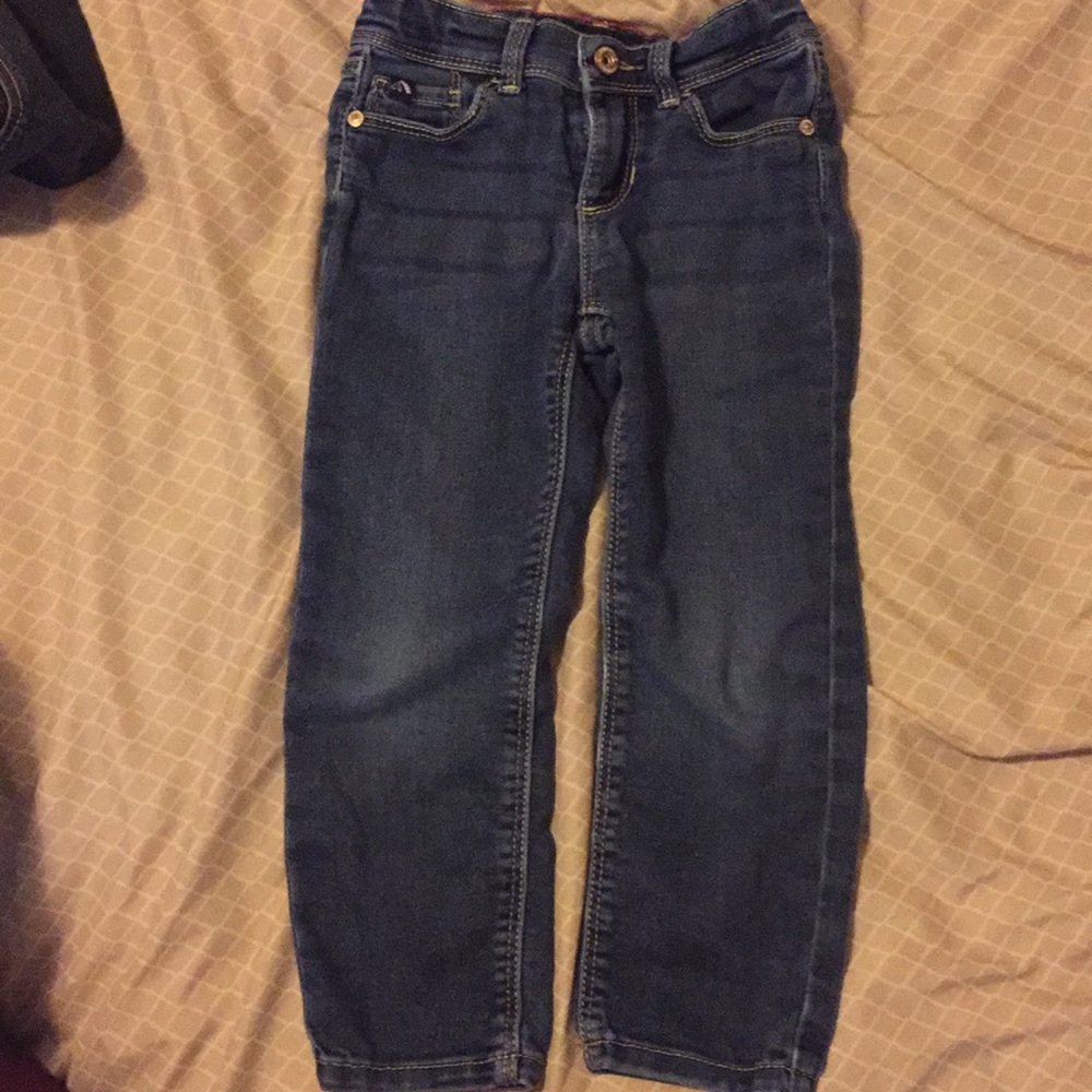 Size 4T girl jeans